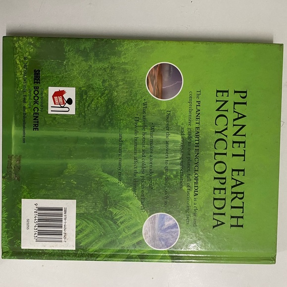 🎁Planet Earth Encyclopaedia - Picture 2 of 4